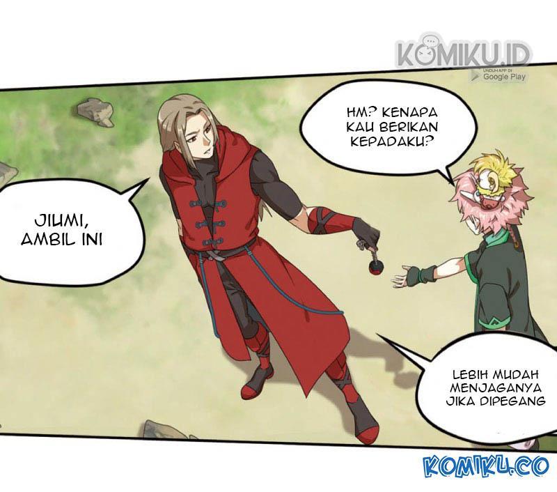 Micah: The Blade Chapter 44 Bahasa Indonesia