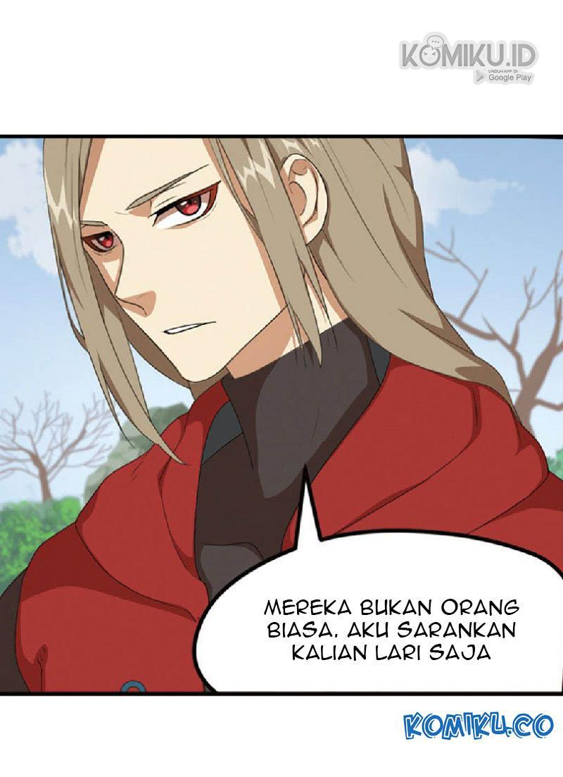 Micah: The Blade Chapter 44 Bahasa Indonesia