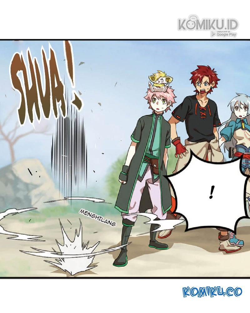 Micah: The Blade Chapter 44 Bahasa Indonesia