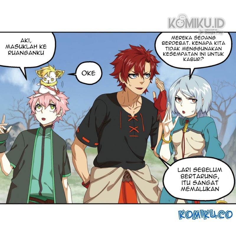 Micah: The Blade Chapter 44 Bahasa Indonesia