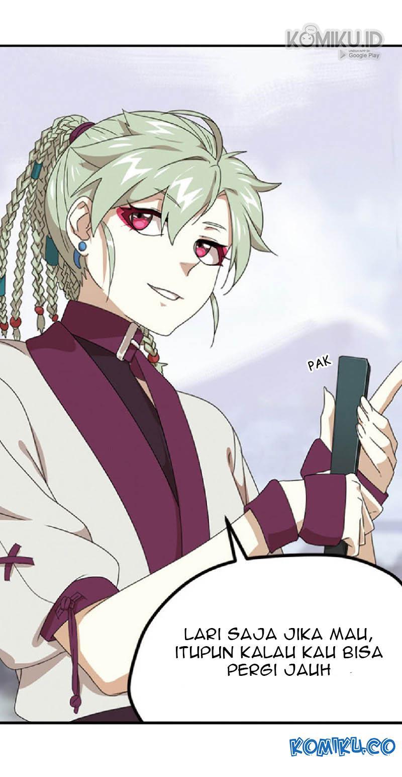 Micah: The Blade Chapter 44 Bahasa Indonesia