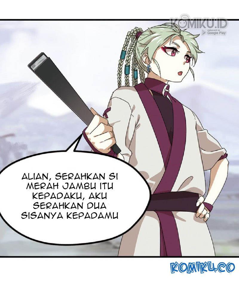 Micah: The Blade Chapter 44 Bahasa Indonesia