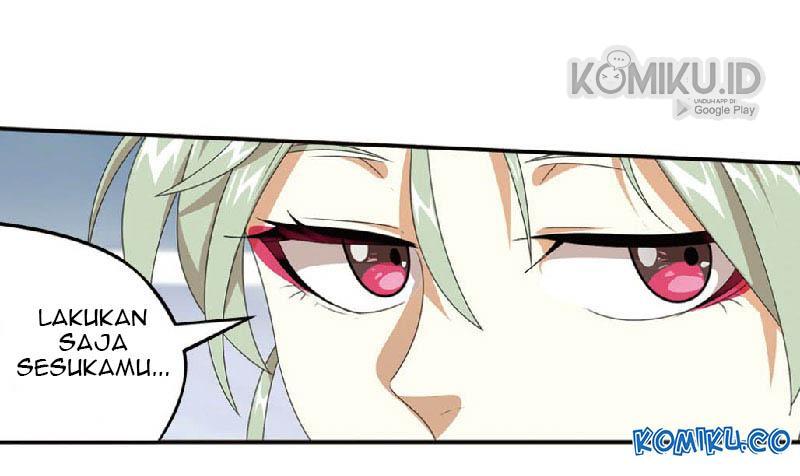 Micah: The Blade Chapter 44 Bahasa Indonesia