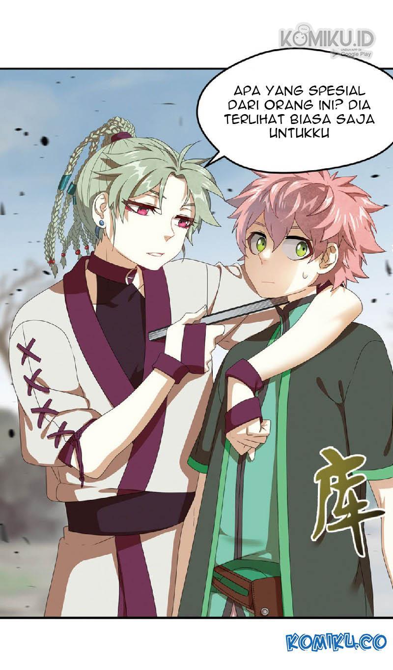 Micah: The Blade Chapter 44 Bahasa Indonesia