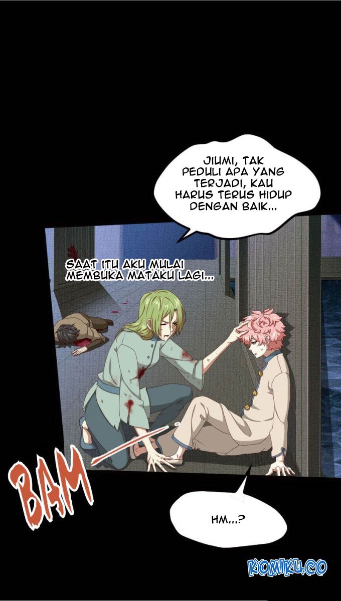 Micah: The Blade chapter 63