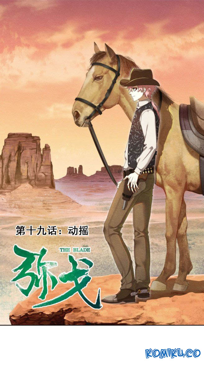 Micah: The Blade Chapter 68 Bahasa Indonesia