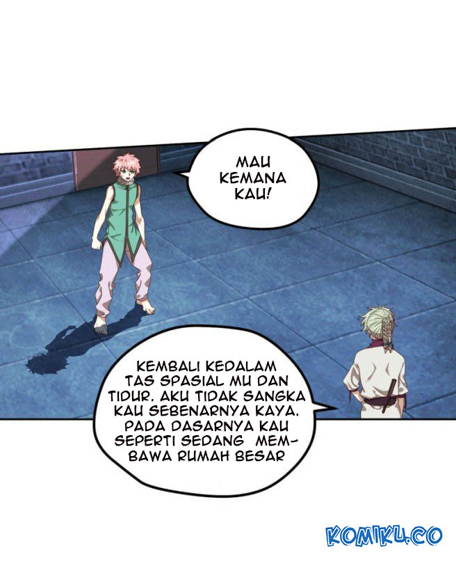Micah: The Blade Chapter 68 Bahasa Indonesia
