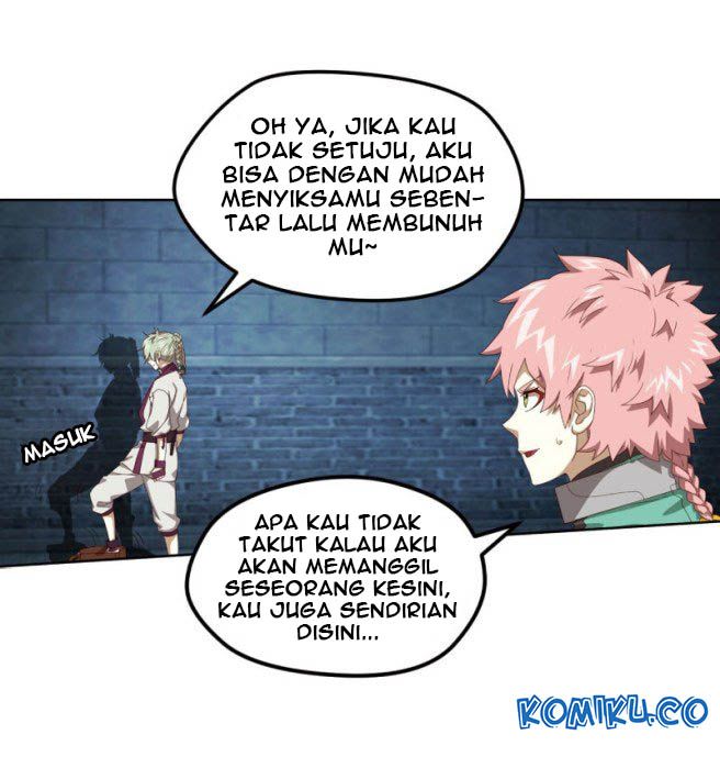 Micah: The Blade Chapter 68 Bahasa Indonesia