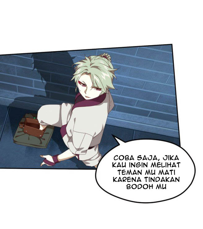 Micah: The Blade Chapter 68 Bahasa Indonesia