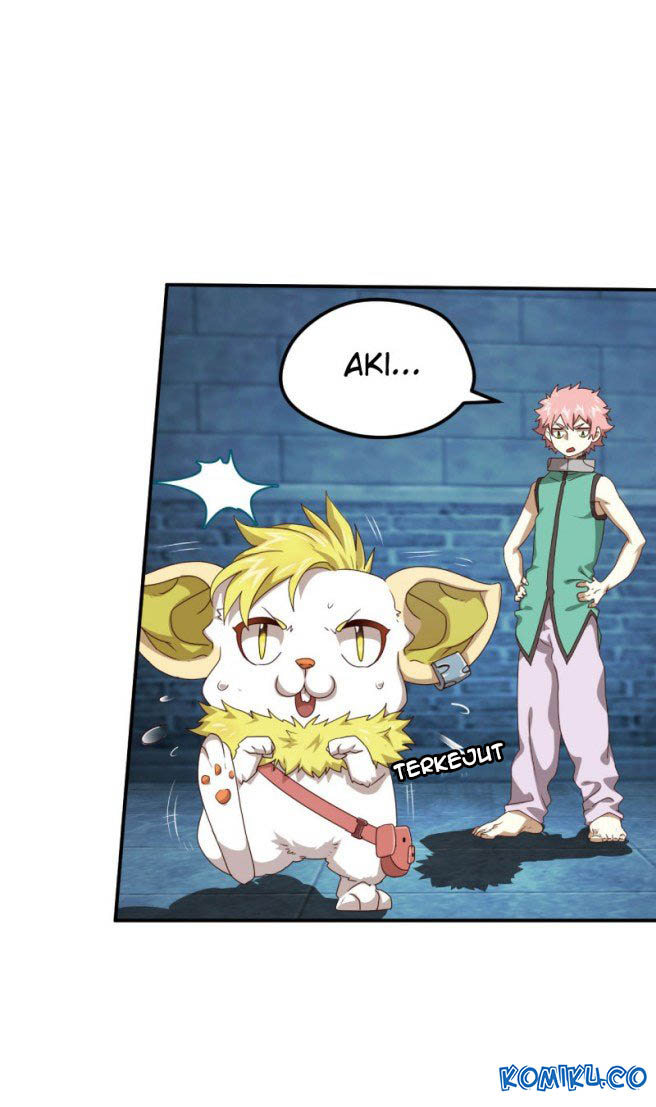 Micah: The Blade Chapter 68 Bahasa Indonesia