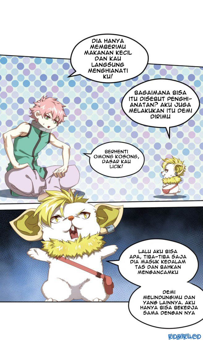 Micah: The Blade Chapter 68 Bahasa Indonesia