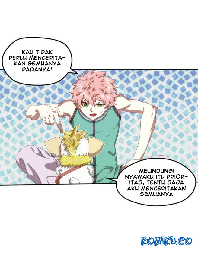 Micah: The Blade Chapter 68 Bahasa Indonesia