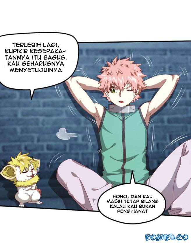 Micah: The Blade Chapter 68 Bahasa Indonesia