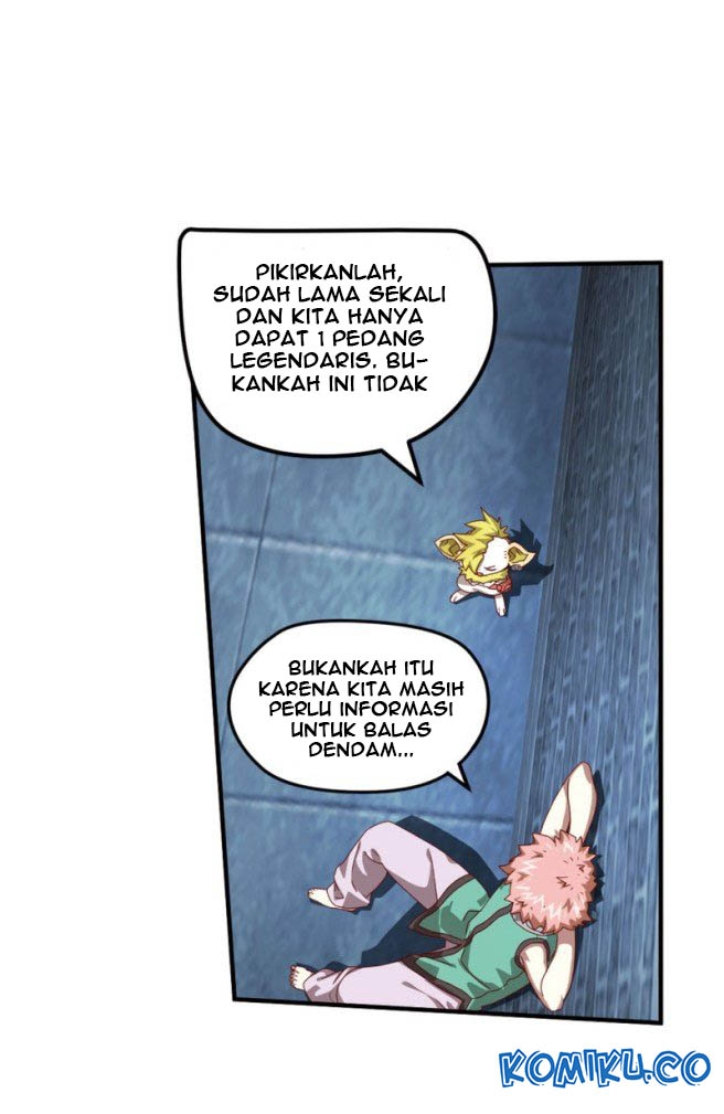 Micah: The Blade Chapter 68 Bahasa Indonesia