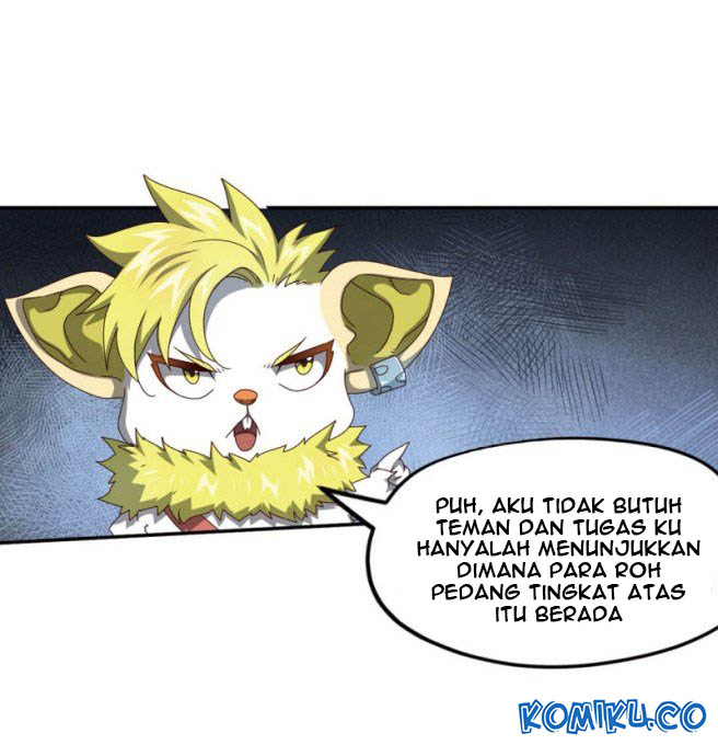 Micah: The Blade Chapter 68 Bahasa Indonesia