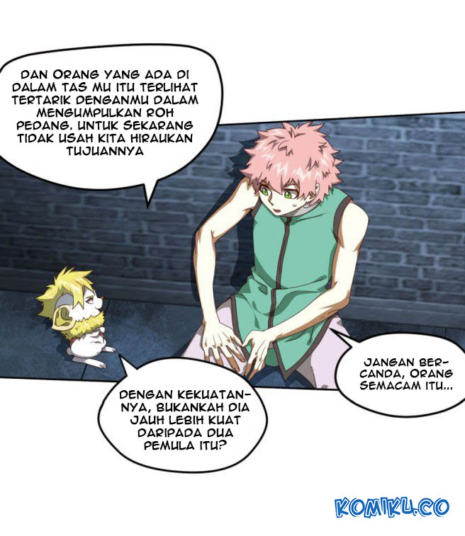 Micah: The Blade Chapter 68 Bahasa Indonesia