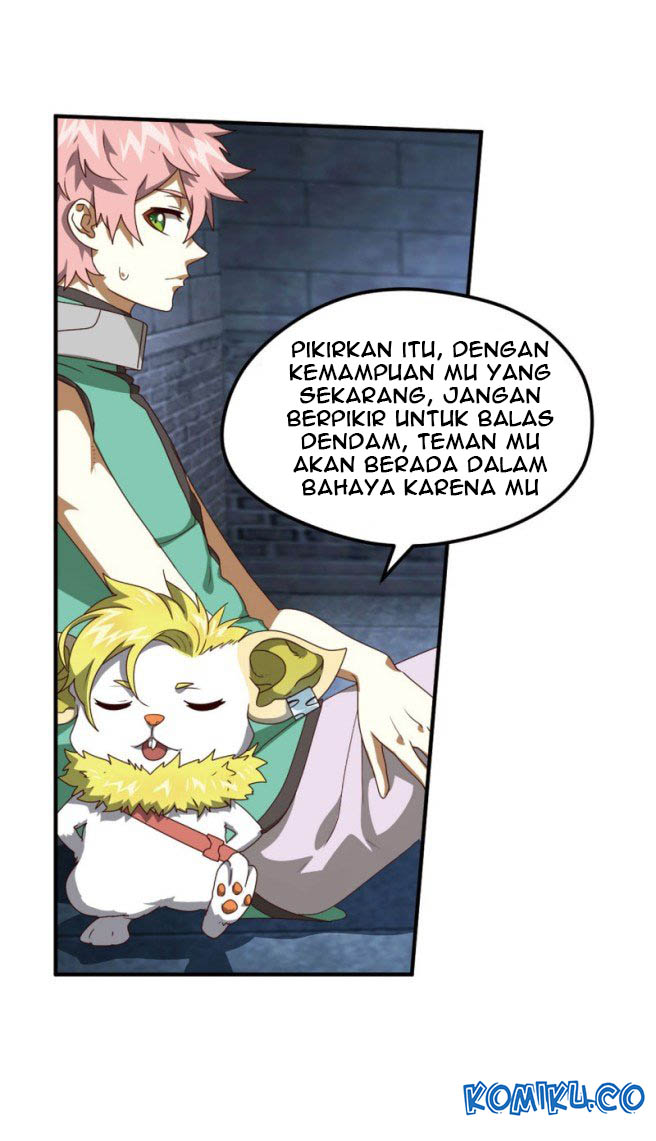 Micah: The Blade Chapter 68 Bahasa Indonesia
