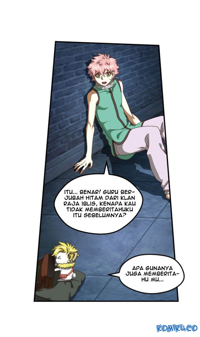 Micah: The Blade Chapter 68 Bahasa Indonesia