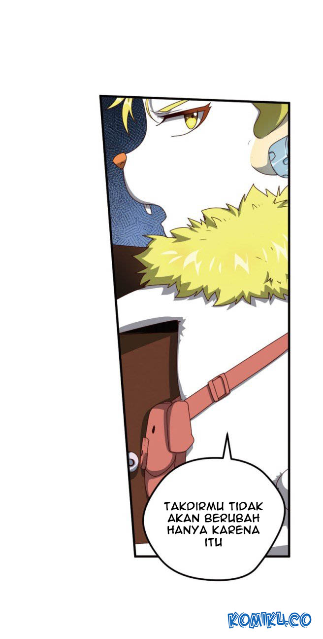 Micah: The Blade Chapter 68 Bahasa Indonesia