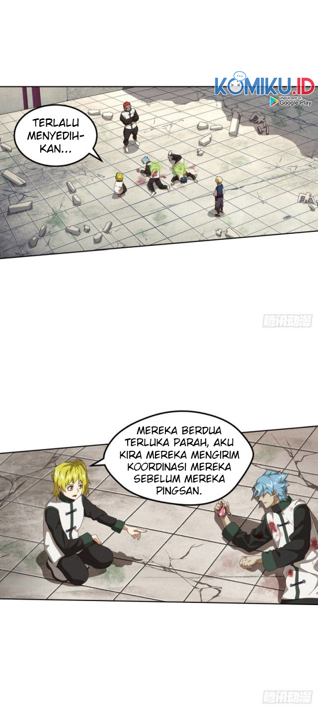 Micah: The Blade chapter 86