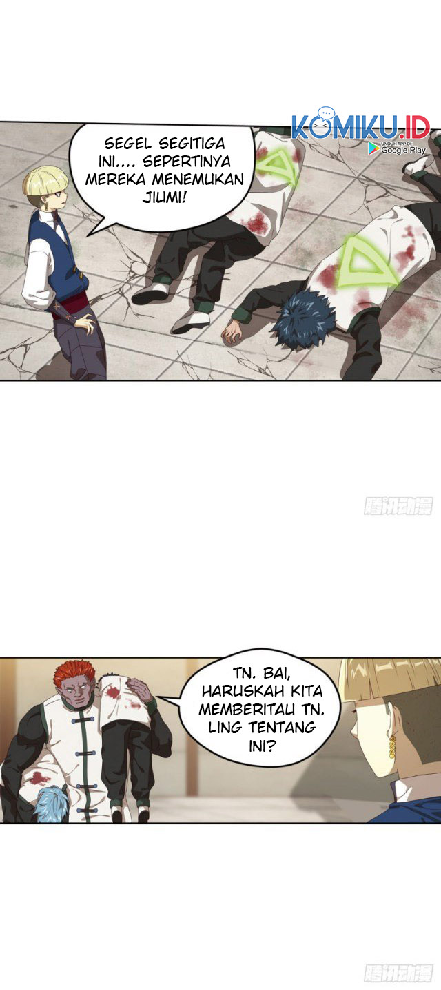 Micah: The Blade chapter 86