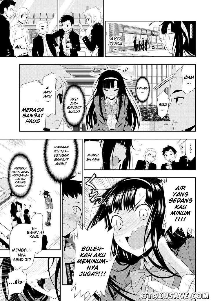 Mida Love♪ chapter 1