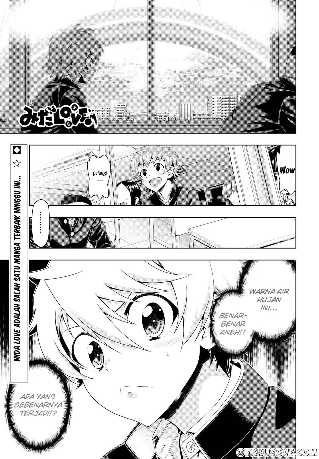 Mida Love♪ chapter 13