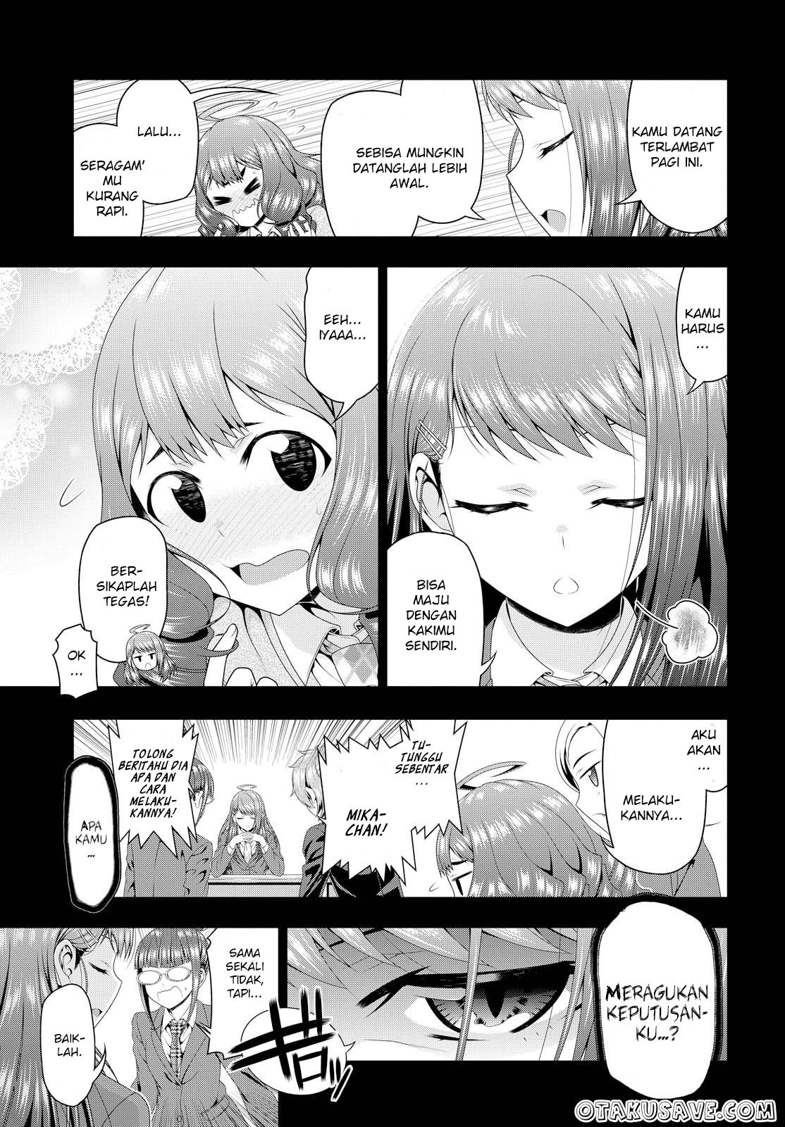 Mida Love♪ chapter 13