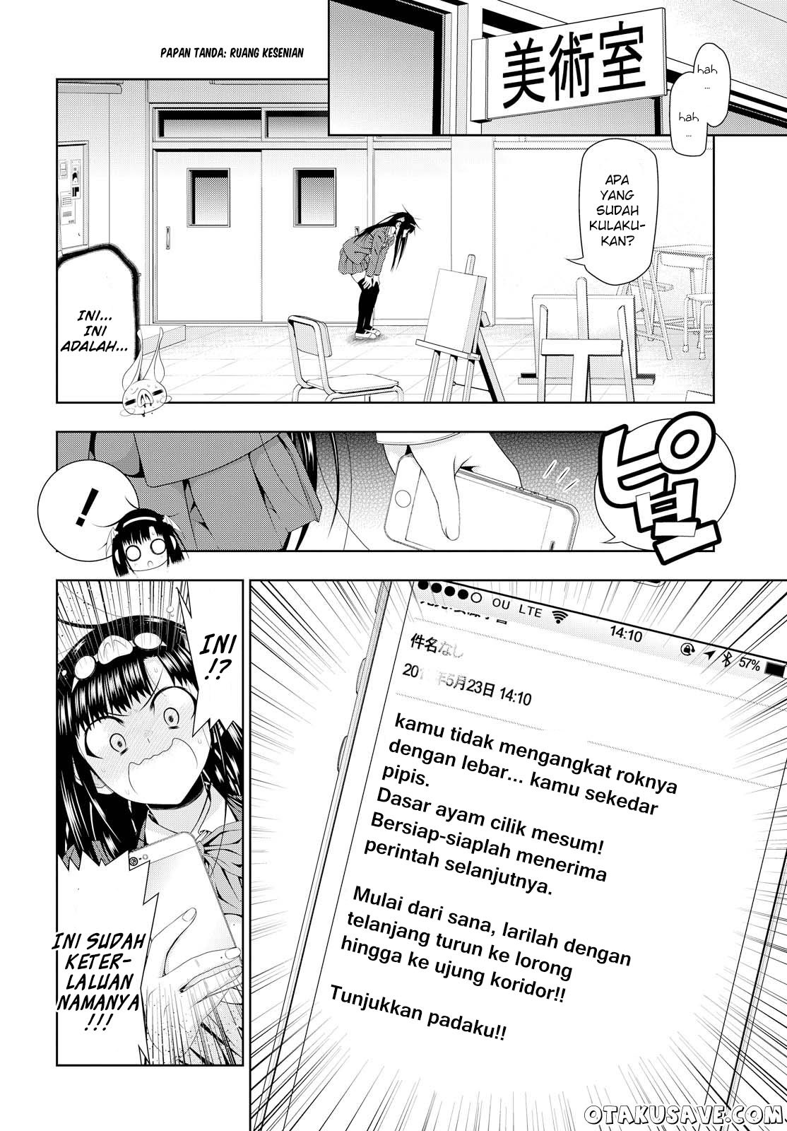 Mida Love♪ chapter 13