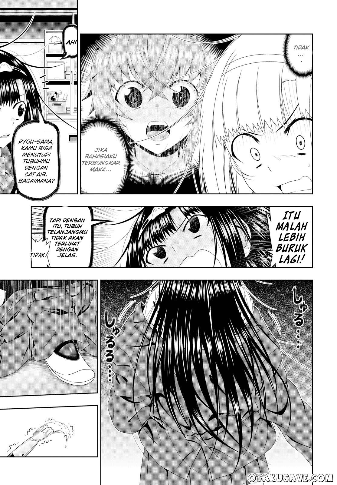 Mida Love♪ chapter 13