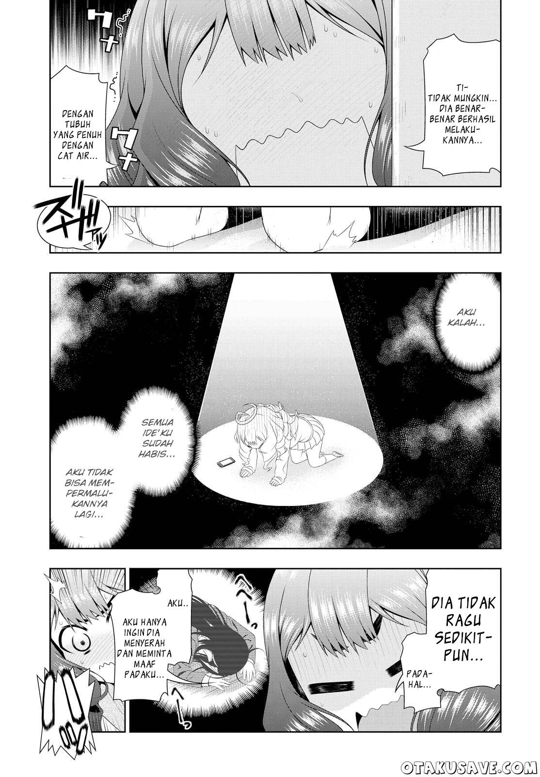 Mida Love♪ chapter 13