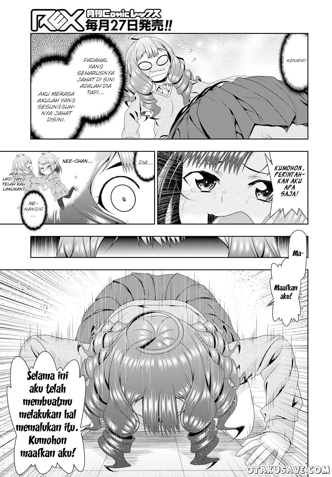Mida Love♪ chapter 13