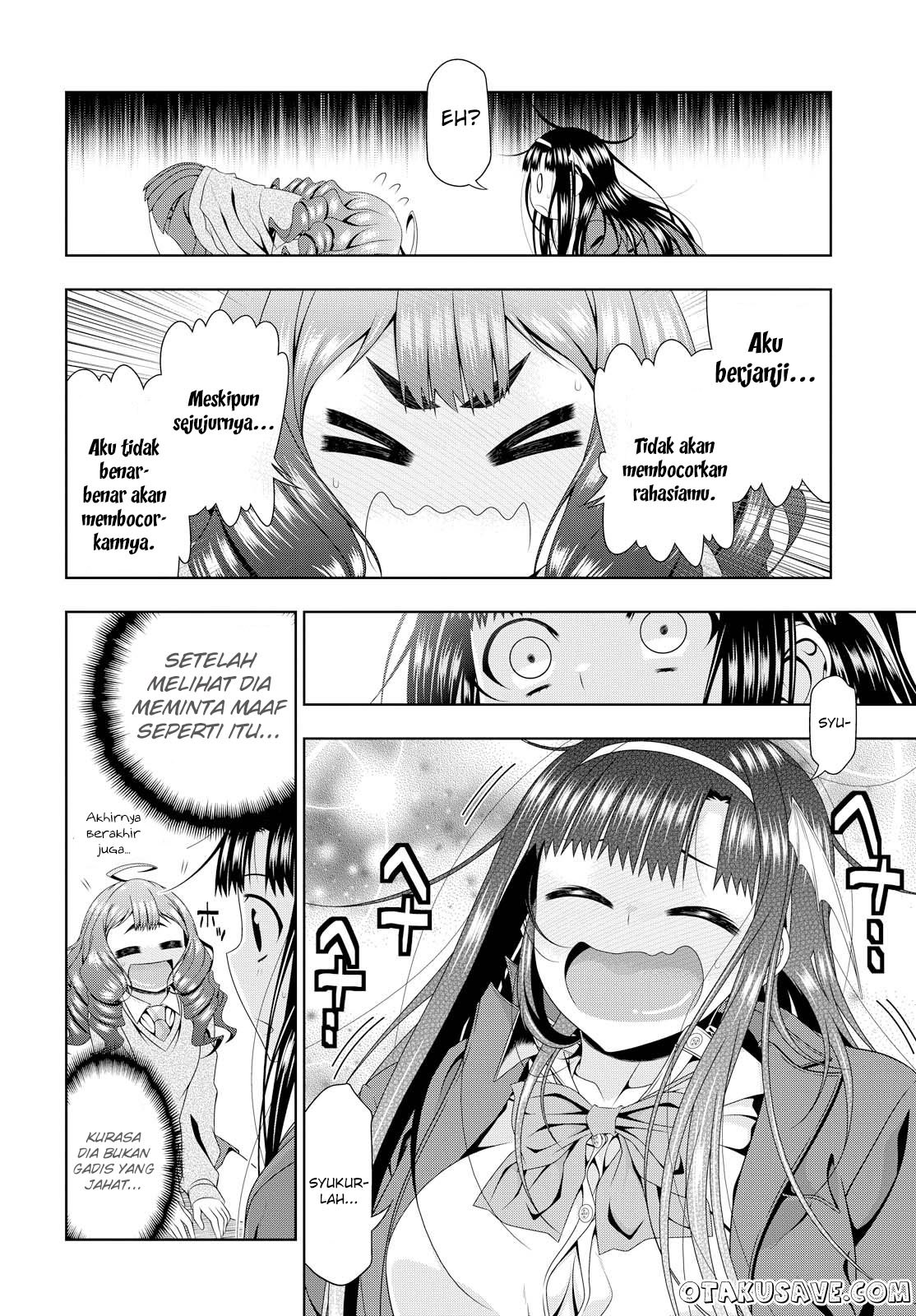 Mida Love♪ chapter 13