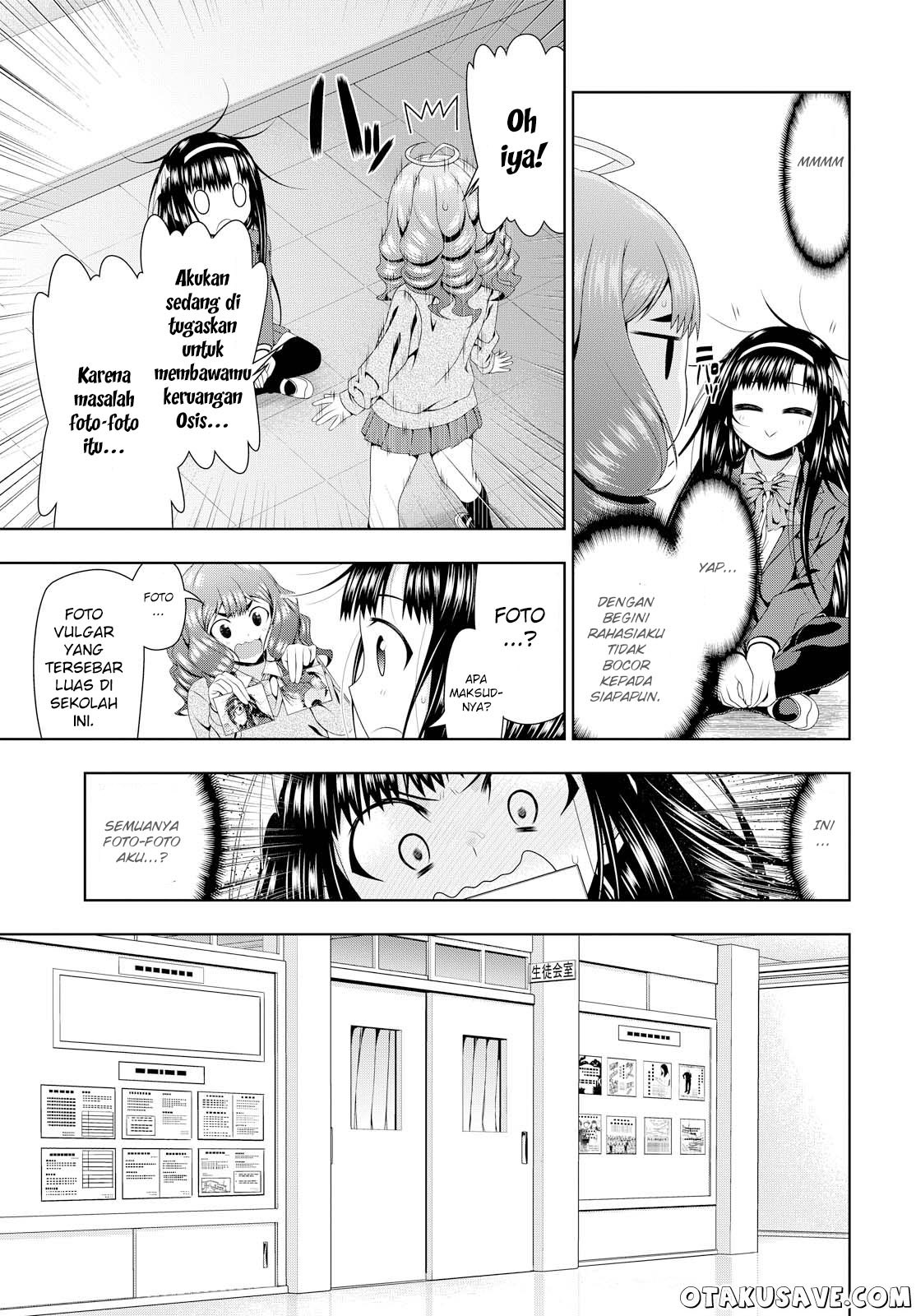 Mida Love♪ chapter 13