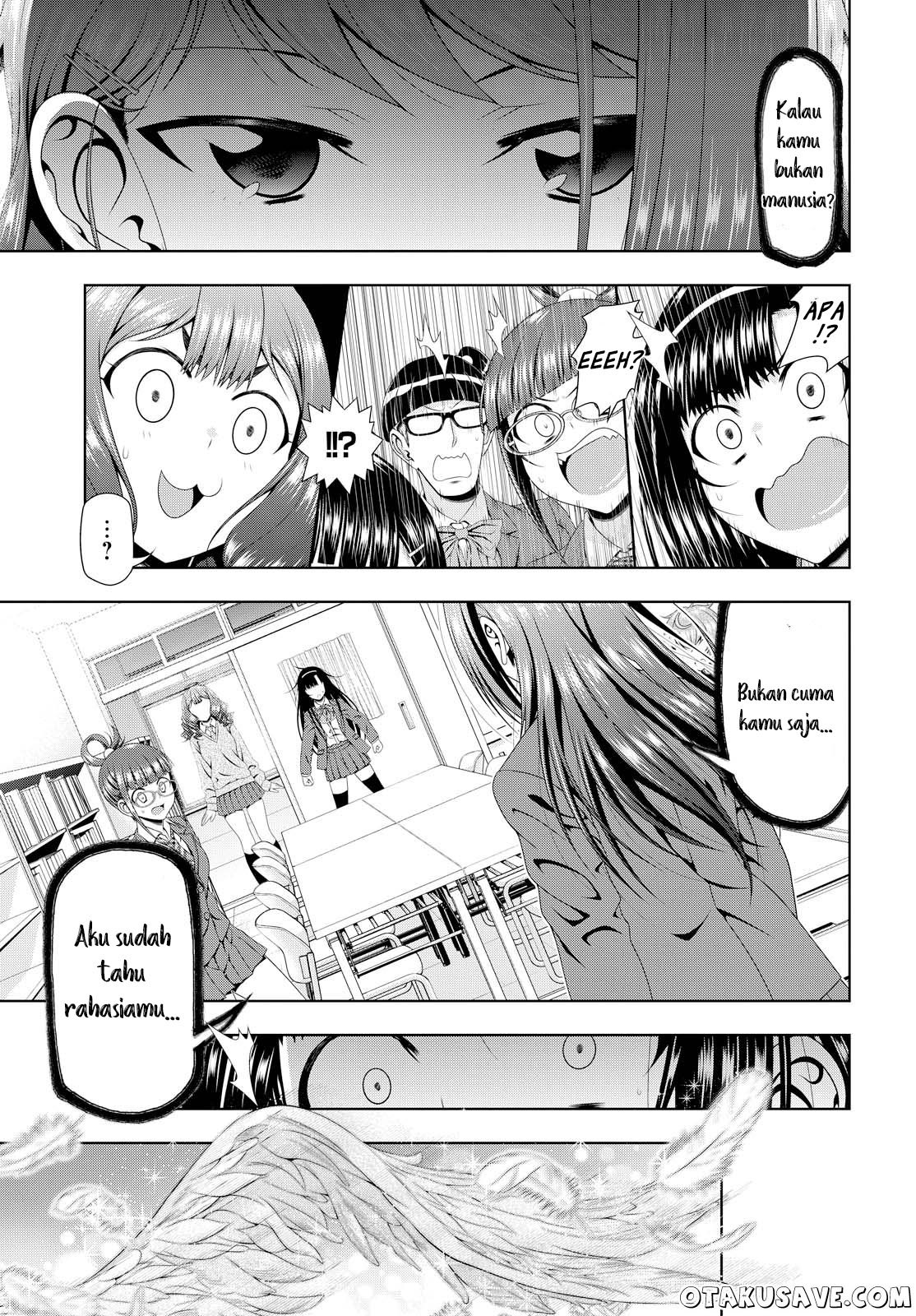 Mida Love♪ chapter 13