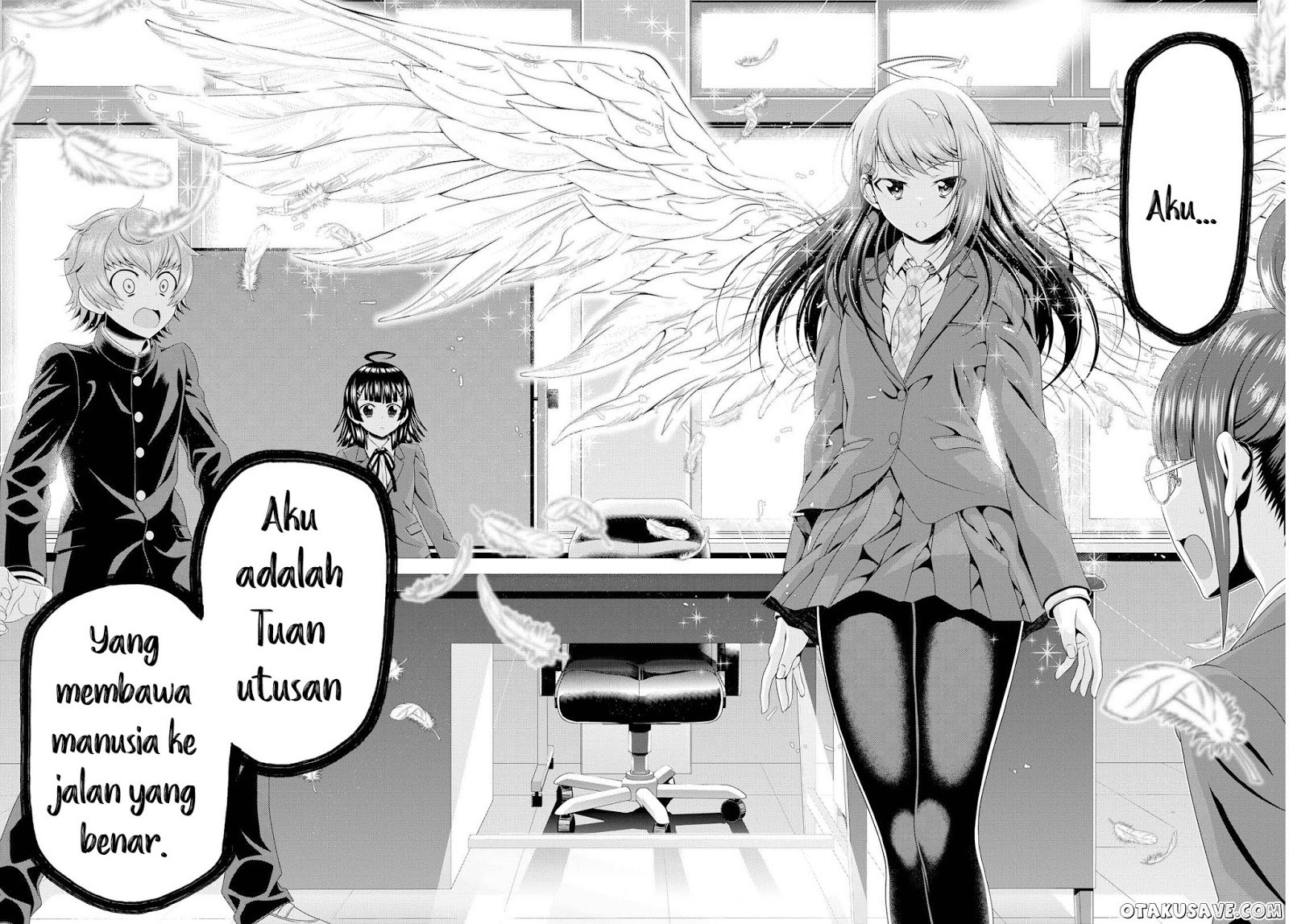 Mida Love♪ chapter 13