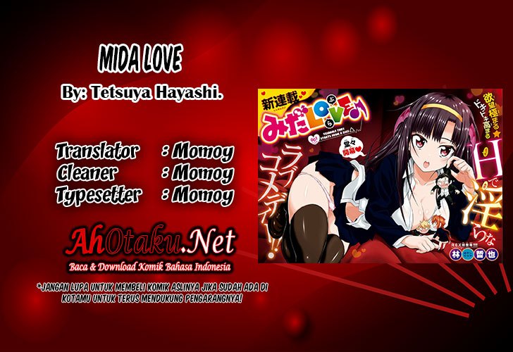 Mida Love♪ chapter 18