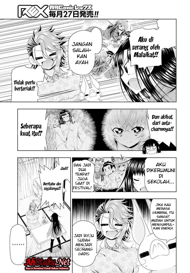 Mida Love♪ chapter 18