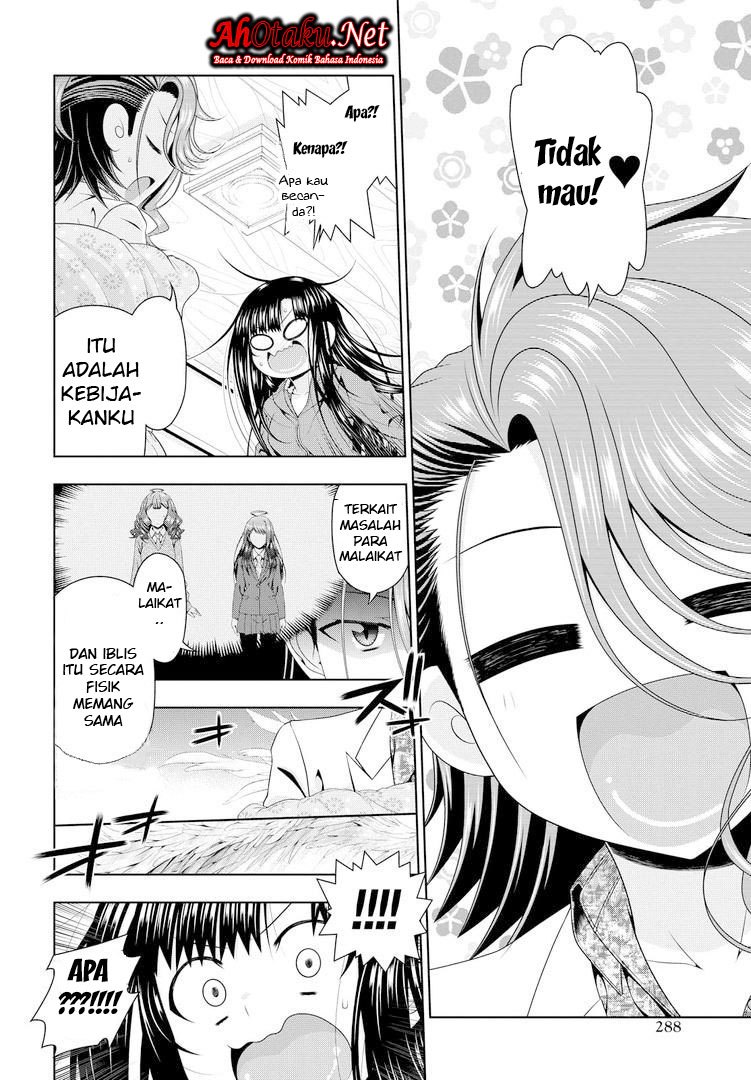 Mida Love♪ chapter 18