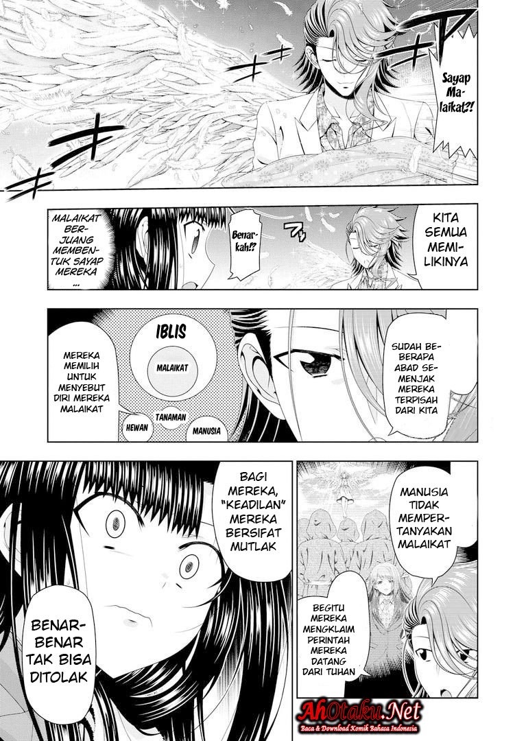 Mida Love♪ chapter 18