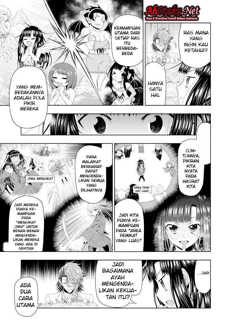 Mida Love♪ chapter 18