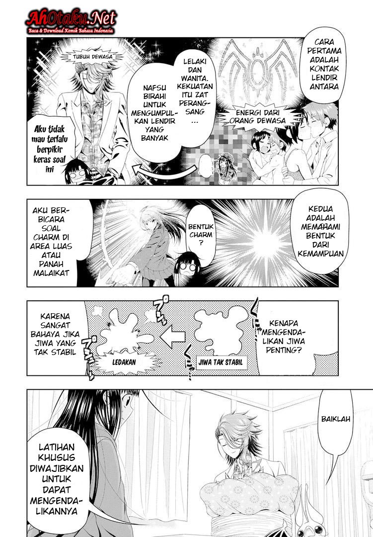 Mida Love♪ chapter 18