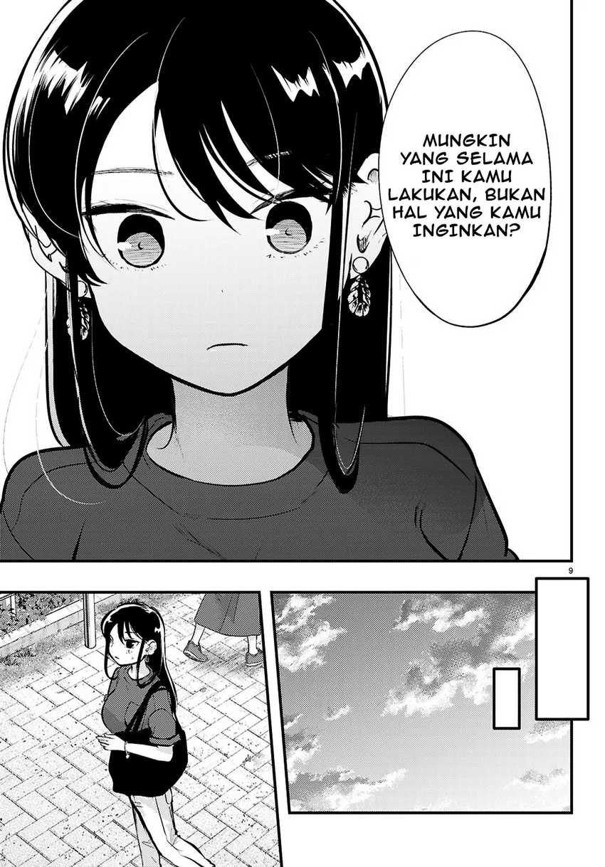 Midari ni Tsukasete wa Narimasen Chapter 05.1 Bahasa Indonesia