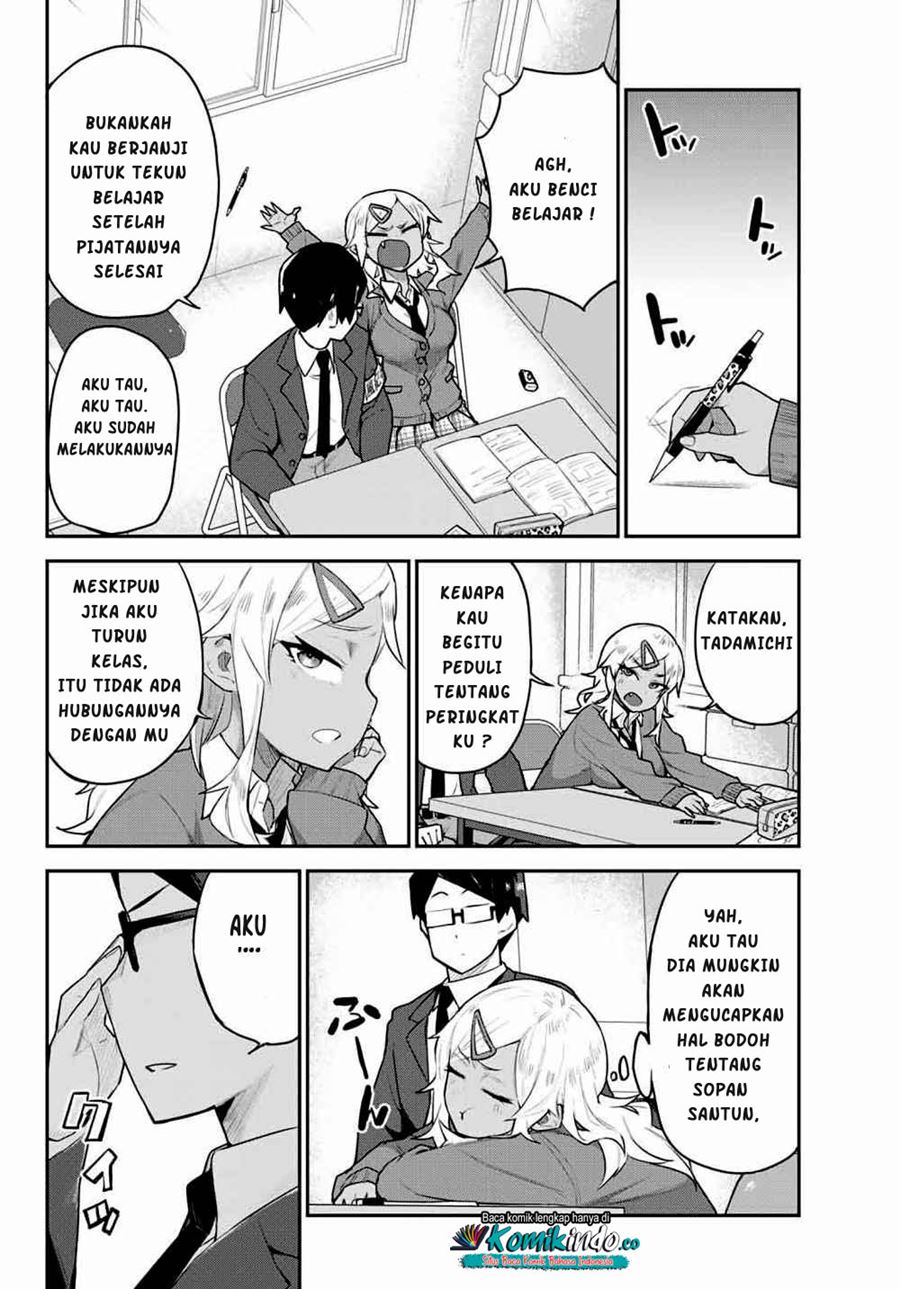 Midashitai Giya-san to Midarenai Tadamichi chapter 2