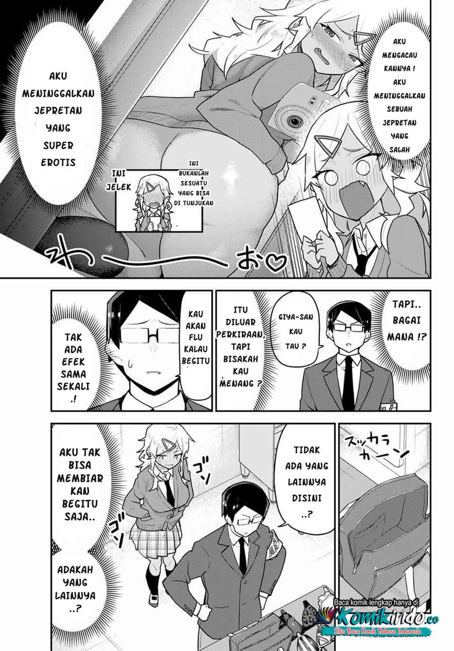Midashitai Giya-san to Midarenai Tadamichi chapter 6