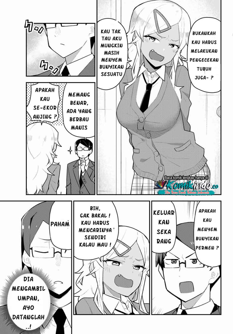 Midashitai Giya-san to Midarenai Tadamichi chapter 6