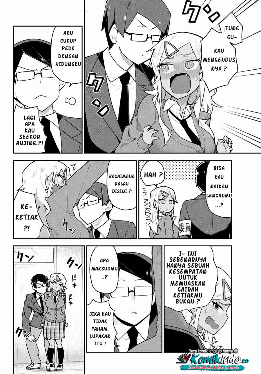 Midashitai Giya-san to Midarenai Tadamichi chapter 6