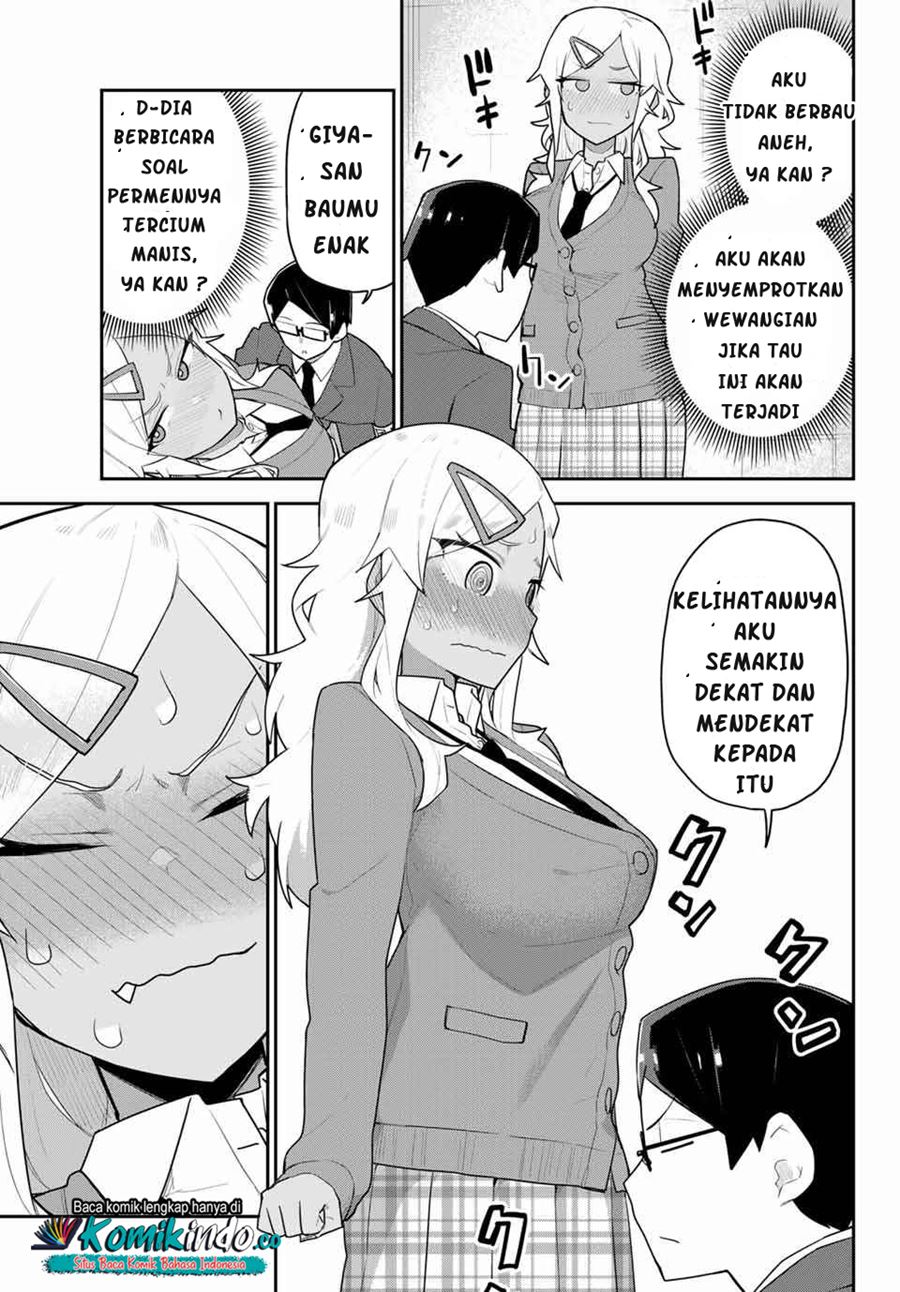 Midashitai Giya-san to Midarenai Tadamichi chapter 6