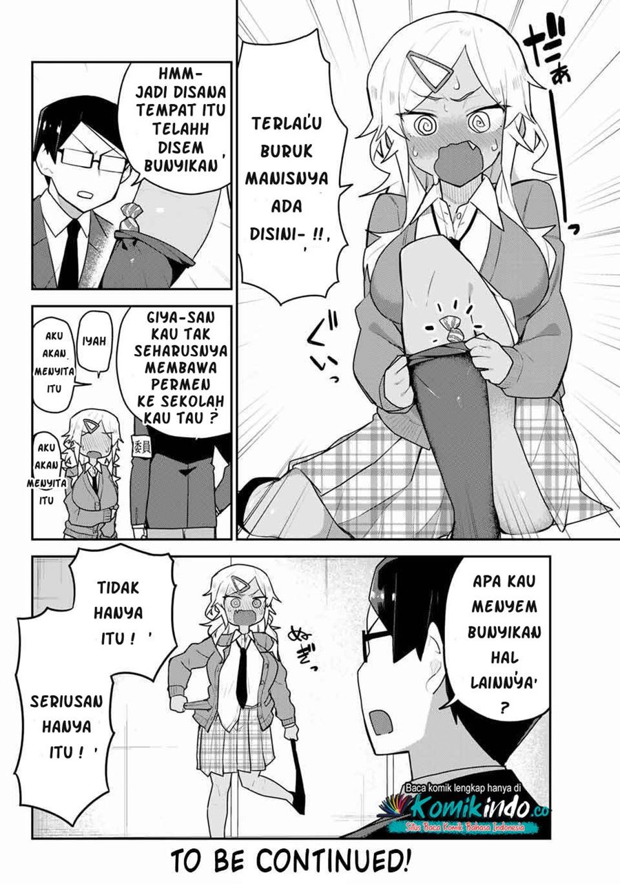 Midashitai Giya-san to Midarenai Tadamichi chapter 6