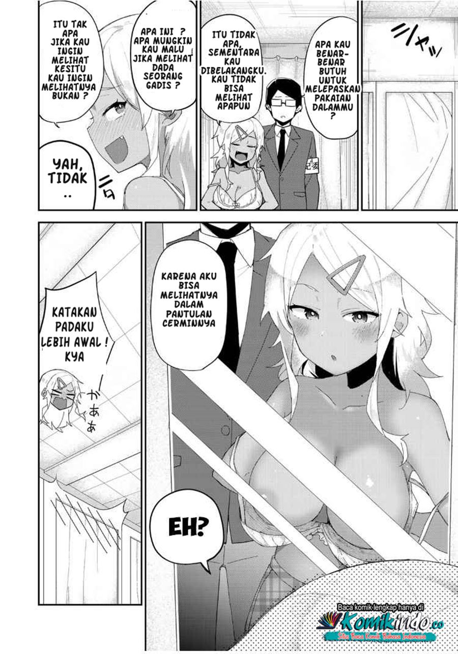 Midashitai Giya-san to Midarenai Tadamichi Chapter 09 Bahasa Indonesia